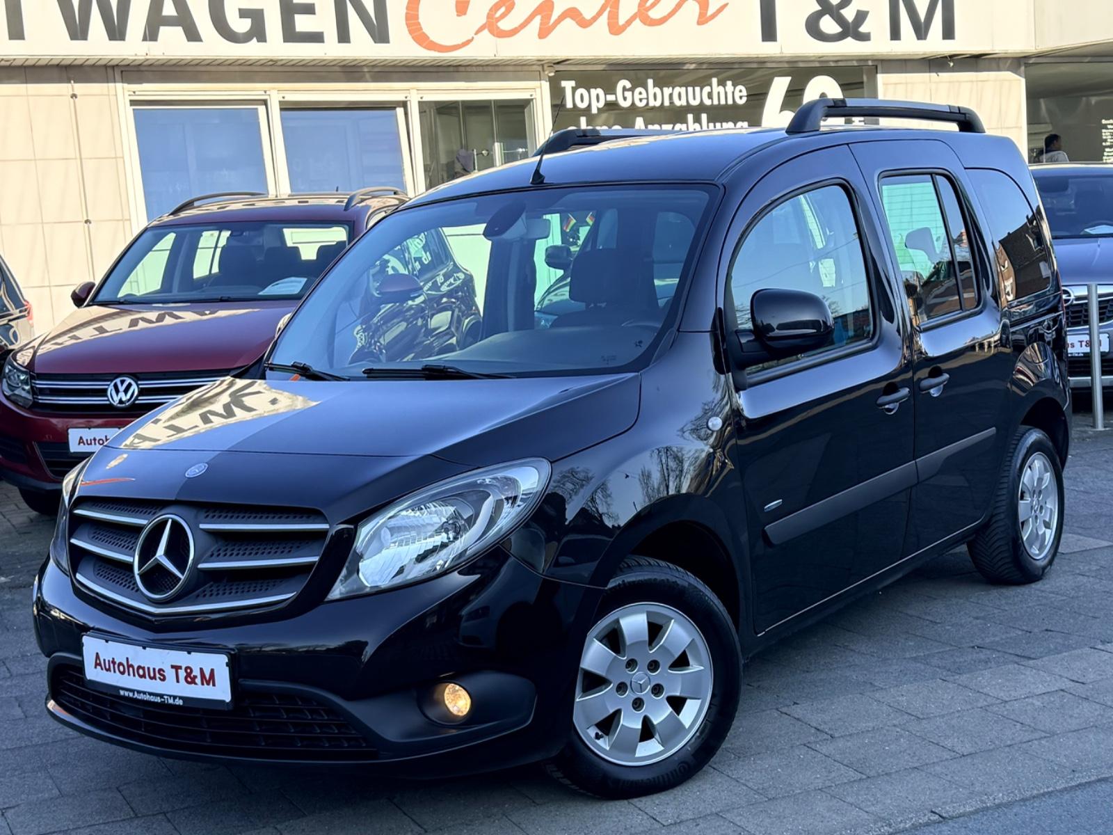 Mercedes-Benz Citan Kombi 111 CDI lang AHK SHZ KLIMA