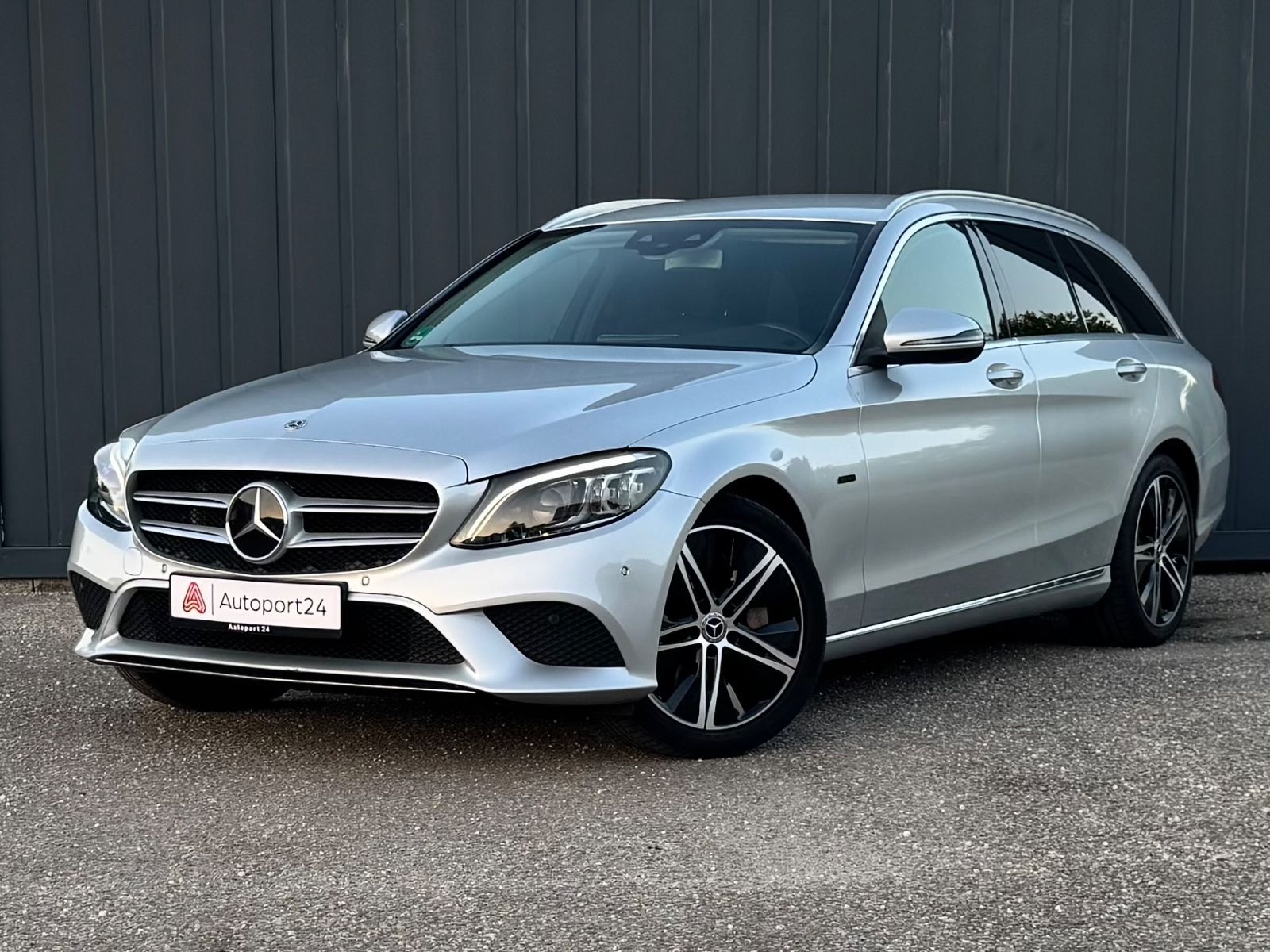 Mercedes-Benz C 300 de T-Modell*PluginHybrid*Garantie*
