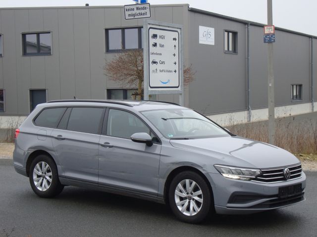 Volkswagen Passat Variant 2.0 TDI DSG*ACC*LED*AHK*1.Hd*150P