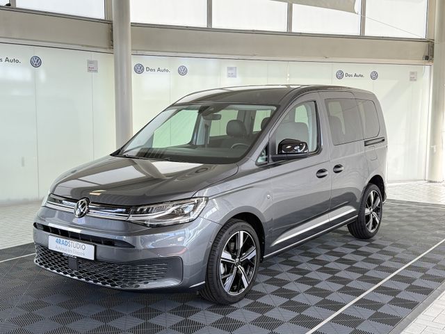 Volkswagen Caddy 1.5 TSI DSG STYLE STANDHZ AHK 5J GARANTIE