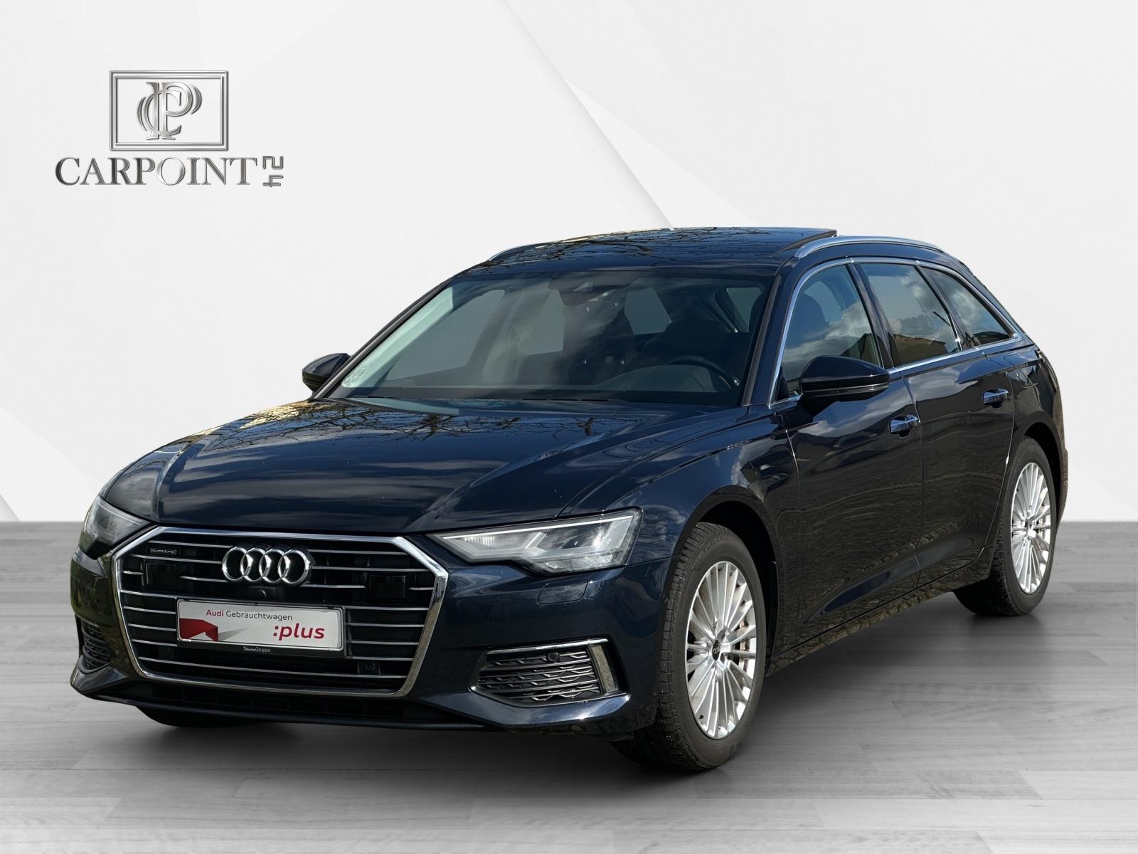 Audi A6 Avant 50 TFSI e quattro design*PANO/360°*