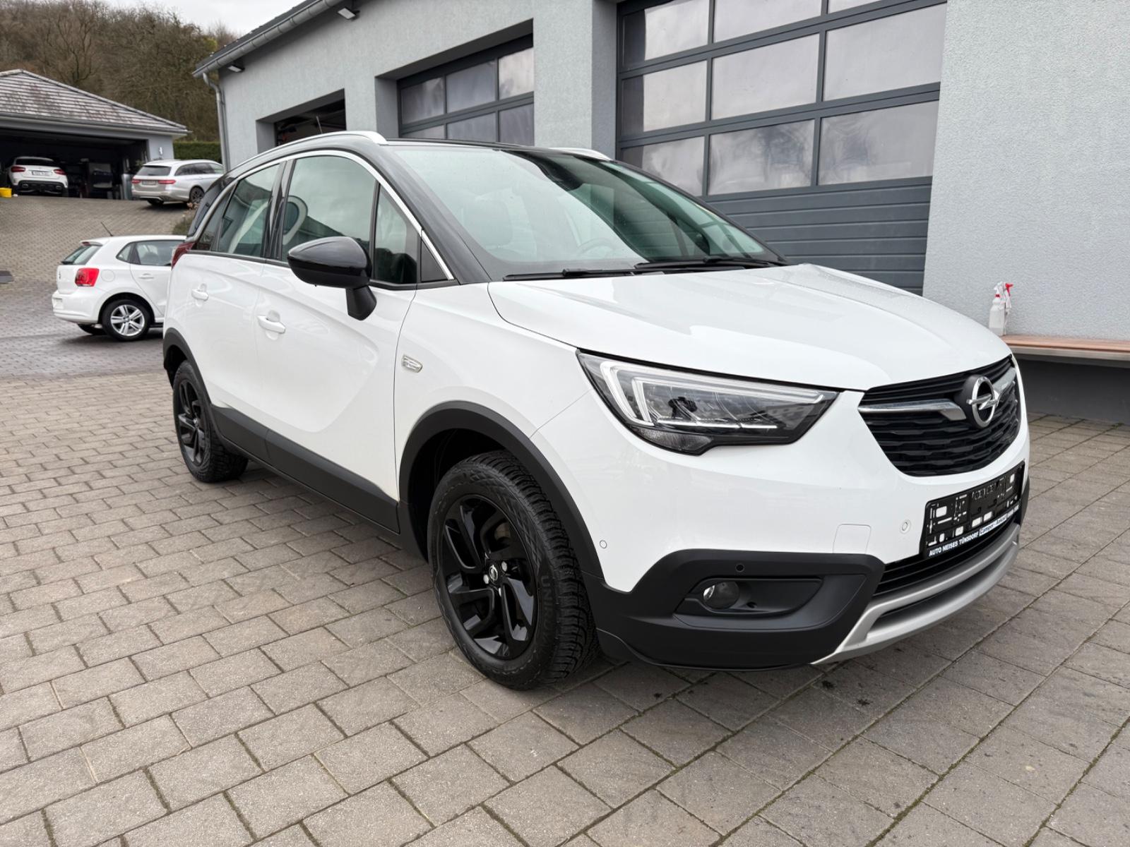 Opel Crossland Innovation