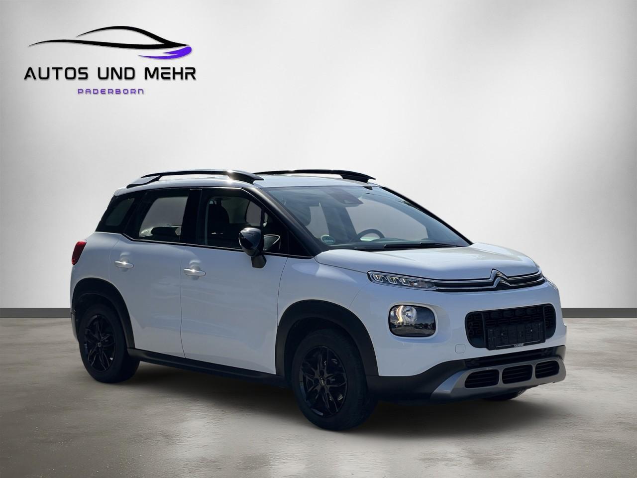Citroën C3 Aircross Feel*Spurassistent*ESP*PDC*Euro6*