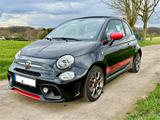 Abarth 595C 1.4 T-Jet 16V - 1. Hand - Vollleder 