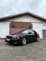 BMW E39 530i M-Paket ab Werk - gepflegt & ... - gebrauchte BMW 530 aus dem Jahr 2002