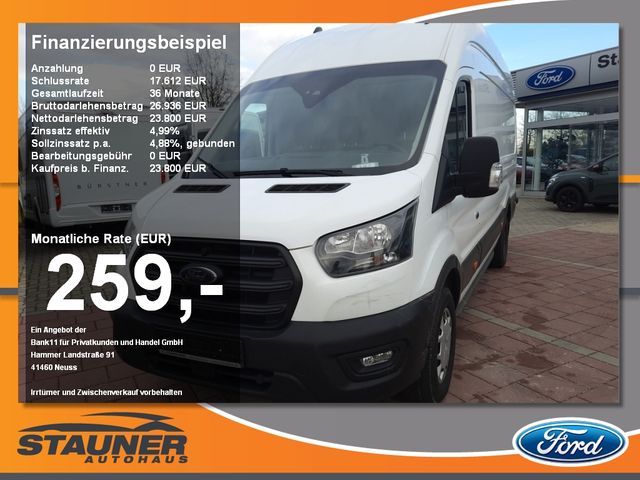 Ford Transit Kasten 350 L4 RWD Trend DAB Kamera SHZ