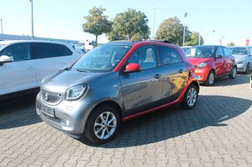 SMART ForFour Twinamic*el.Faltdach*Navi*RÜKA*DAB*MAL*