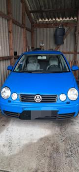 Volkswagen Polo 1.4 FSI Trendline Trendline - Volkswagen Polo: Fsi