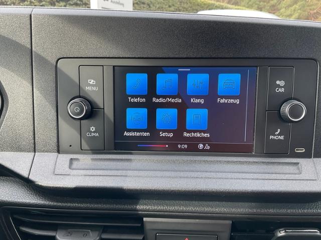 Volkswagen Caddy Kombi 2.0 TDI EcoProfi KLIMA, миниатюра 23