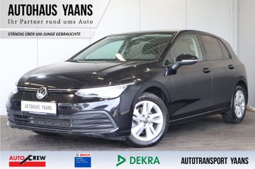 Volkswagen Golf VIII 2.0 TDI Life AID+ACC+LANE+LED+CARPLAY