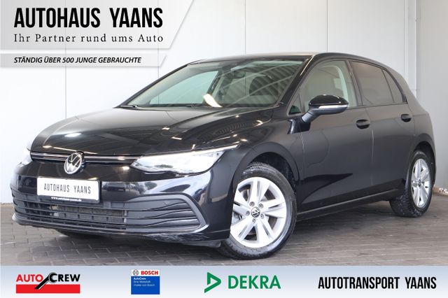 Volkswagen Golf VIII 2.0 TDI Life AID+ACC+LANE+LED+CARPLAY