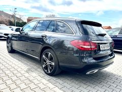 Fahrzeugabbildung C 300 T-Modell e Ambiente+el.Sitze+Standh.