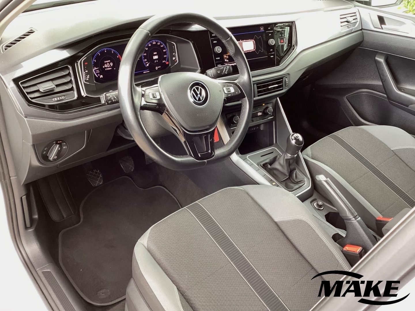 Polo Highline 1.0 TSI ALU APP PDC LED SITZHZG
