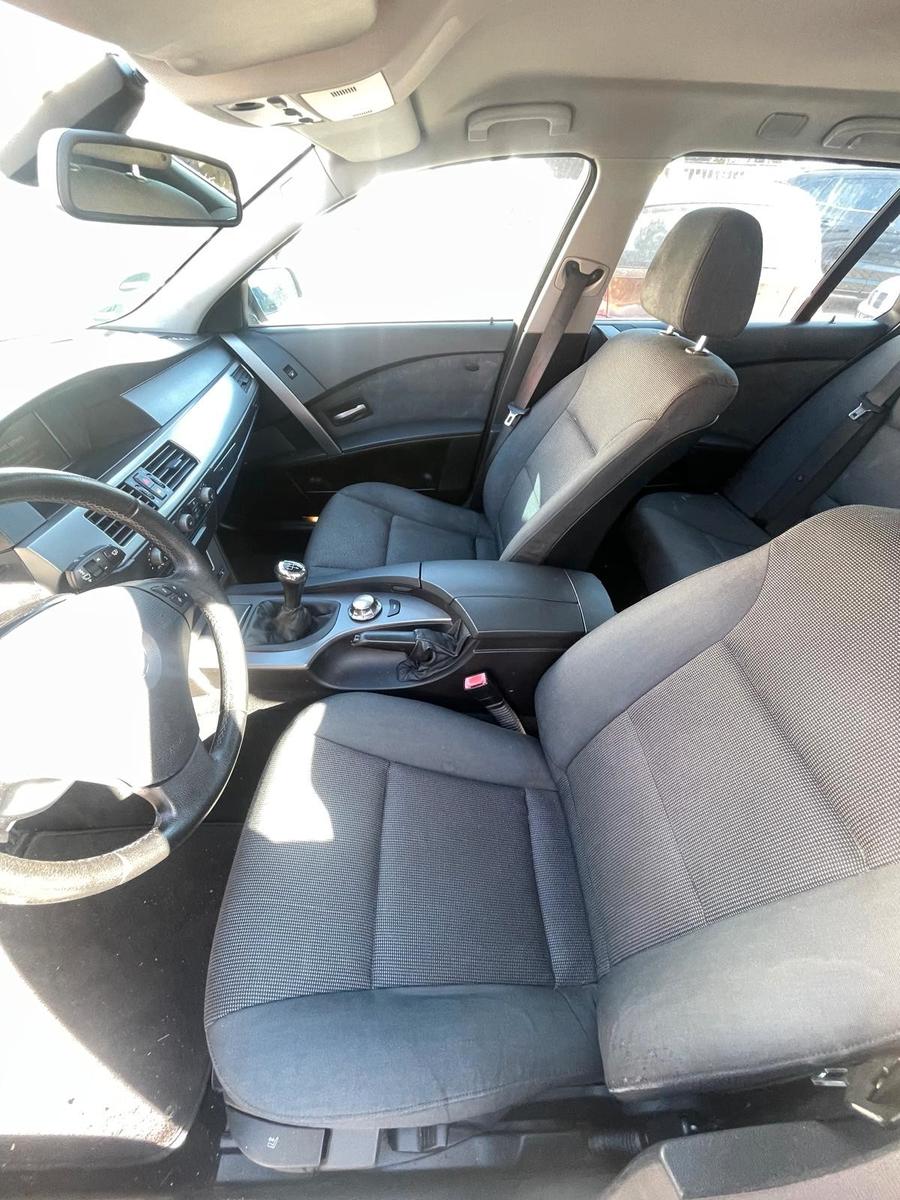 BMW 525 2005 — photo 16