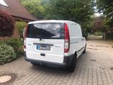 Mercedes-Benz Vito - 2 Sitzer mit Bett und Sitzbank - Wohnmobile bis 7.000 Euro