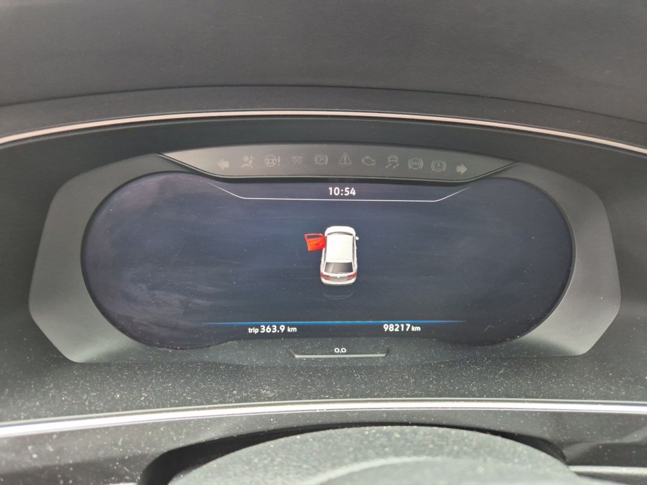 Fahrzeugabbildung Volkswagen Tiguan Highline BMT/Start-Stopp 4Motion