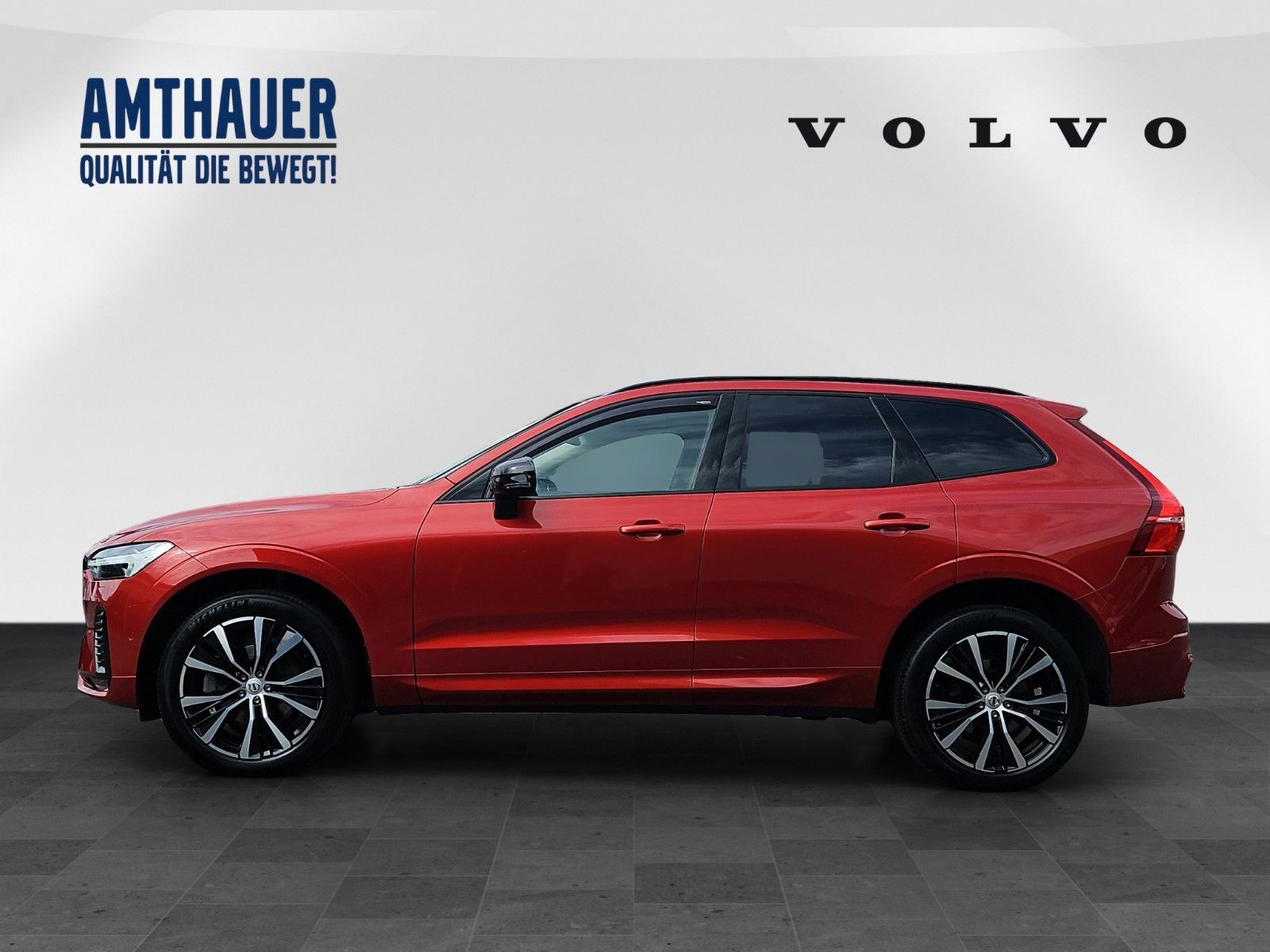 Volvo XC60 B4 AWD Ultimate Dark VOLL Luftf B&W foto 3