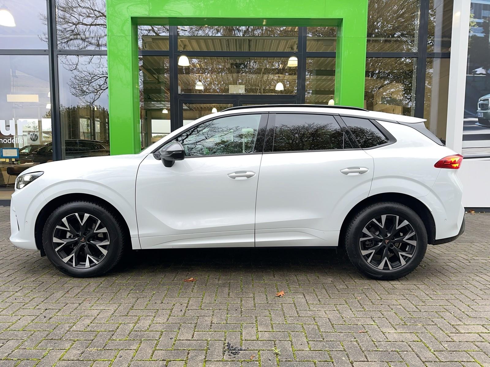 Cupra Terramar 1.5 eTSI Matrix DCC Navi el.HK 360°Kam