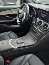 Mercedes-Benz GLC 300 de 4MATIC  Hybrid 