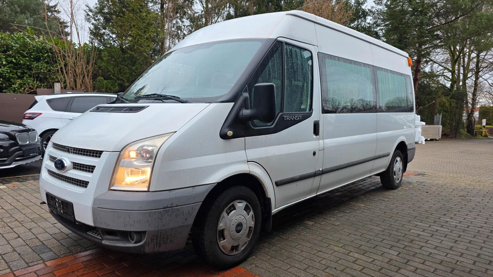Ford Transit Kombi FT 300 L Trend Klima Motor neu