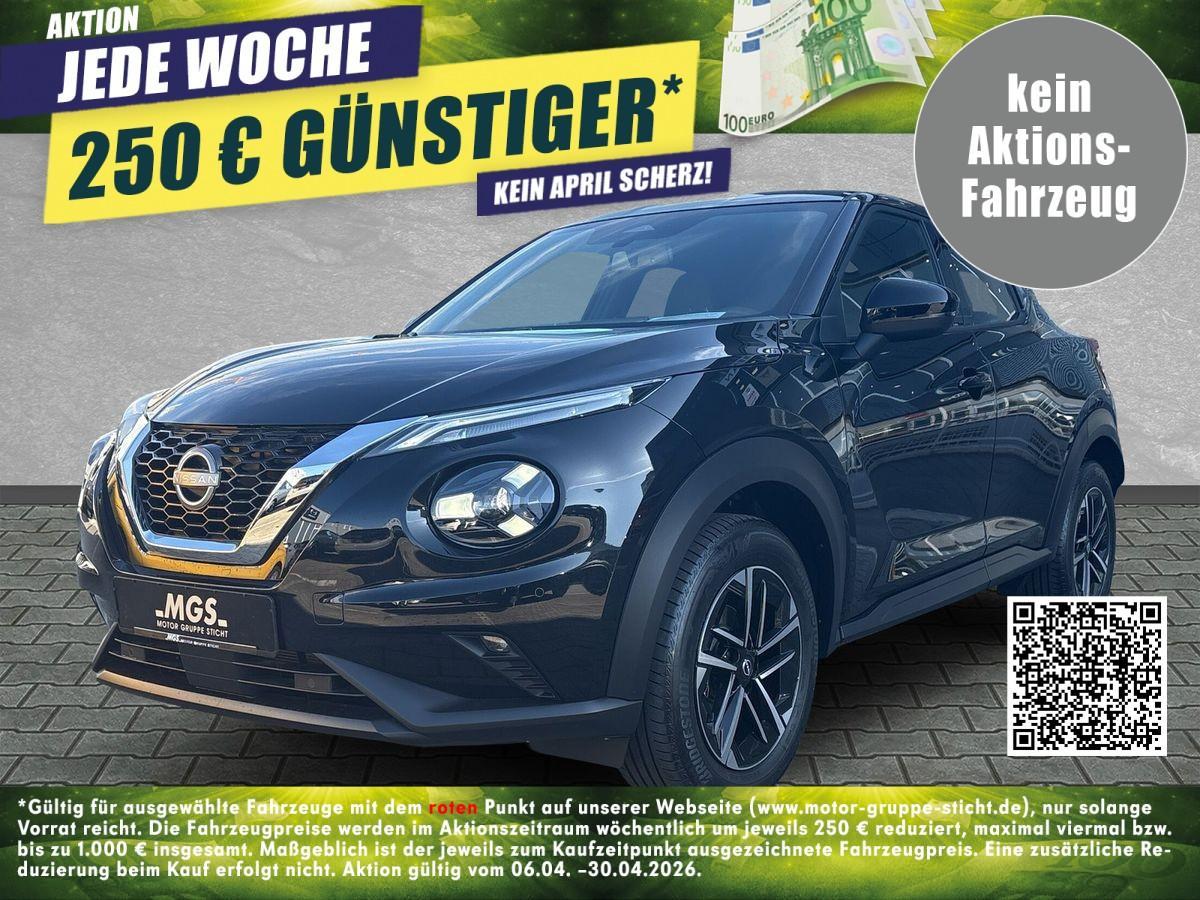 Nissan Juke N-Connecta 1.0 12V KAT DAB #ANDROID