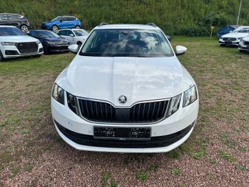 Skoda Octavia - 8