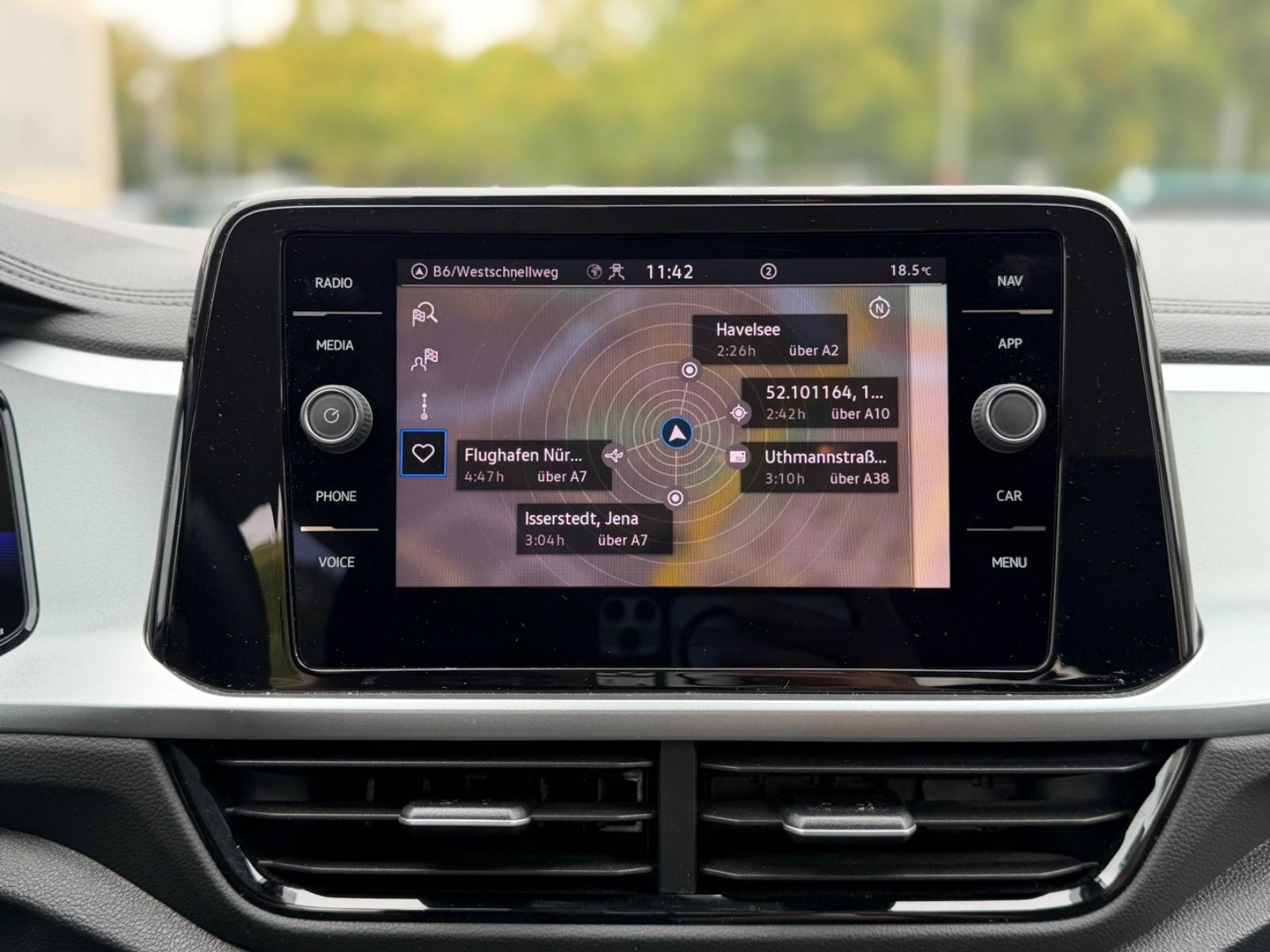 Volkswagen T-Roc Life, миниатюра 22