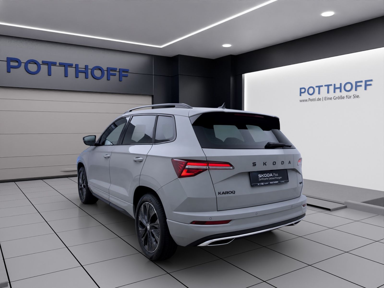 Skoda Karoq - Bild 2