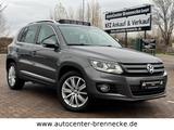 Volkswagen Tiguan Cup Sport & Style BMT*Panorama*8-fach* - VW Tiguan Gebrauchtwagen in Magdeburg