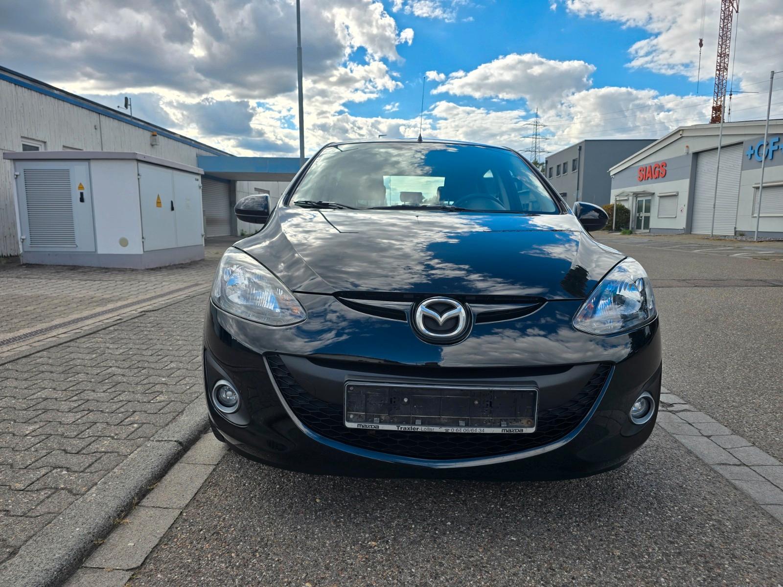Mazda 2 Lim. 1.3  Active