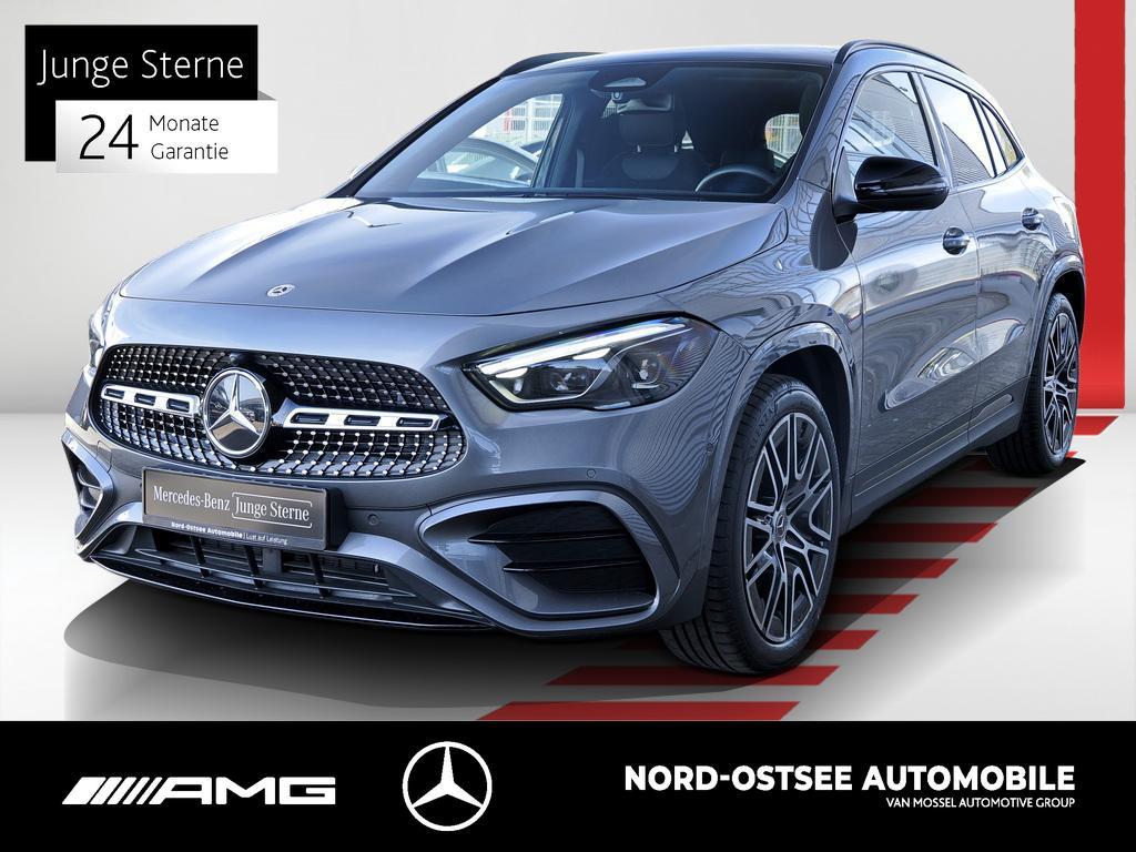 Mercedes-Benz GLA 200 AMG ADV.+ KAMERA MBUX PANO AHK SITZHZG