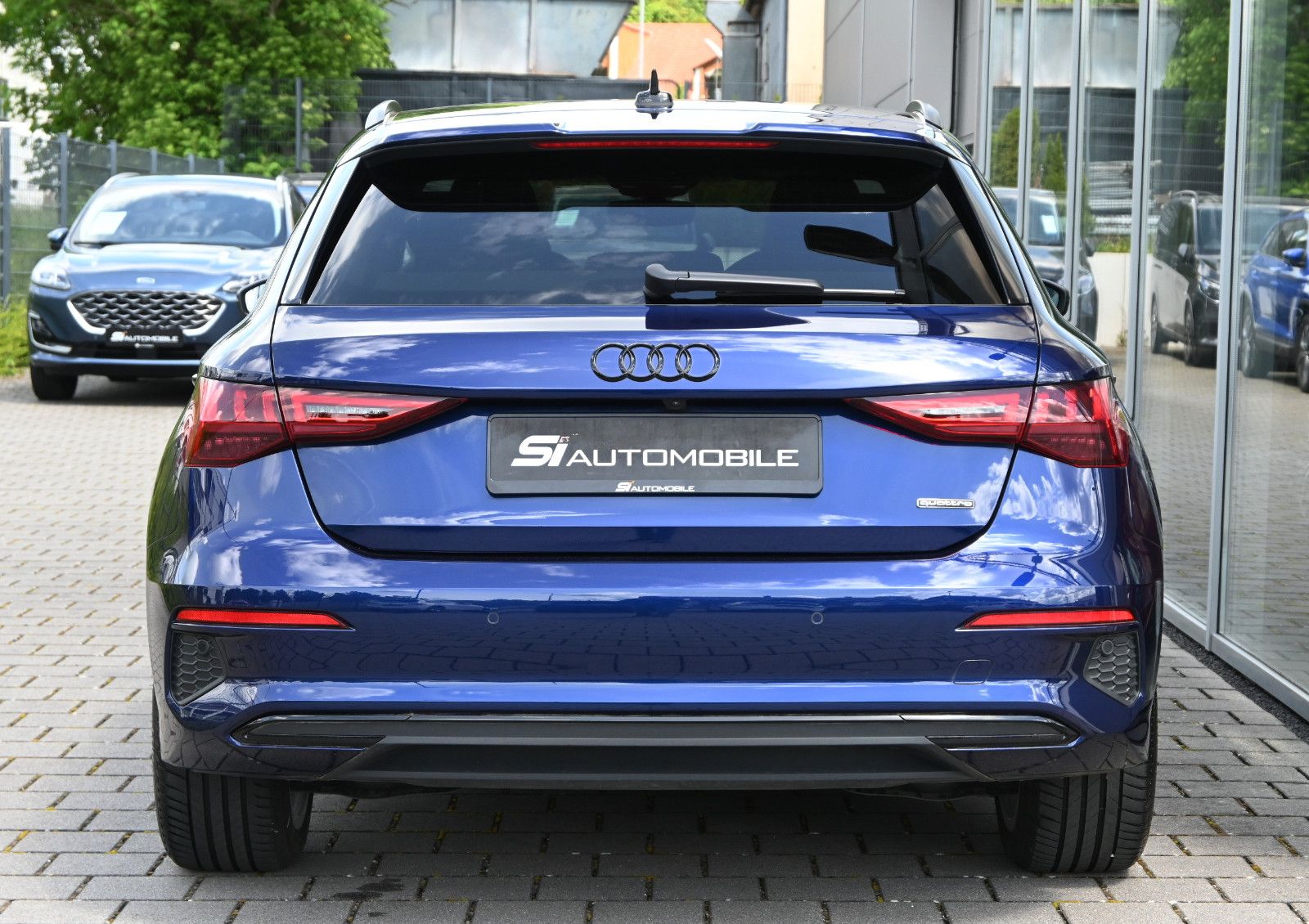 Fahrzeugabbildung Audi A3 40 TDI qu. Sportback S-Line °ACC°AHK°STANDHZ°