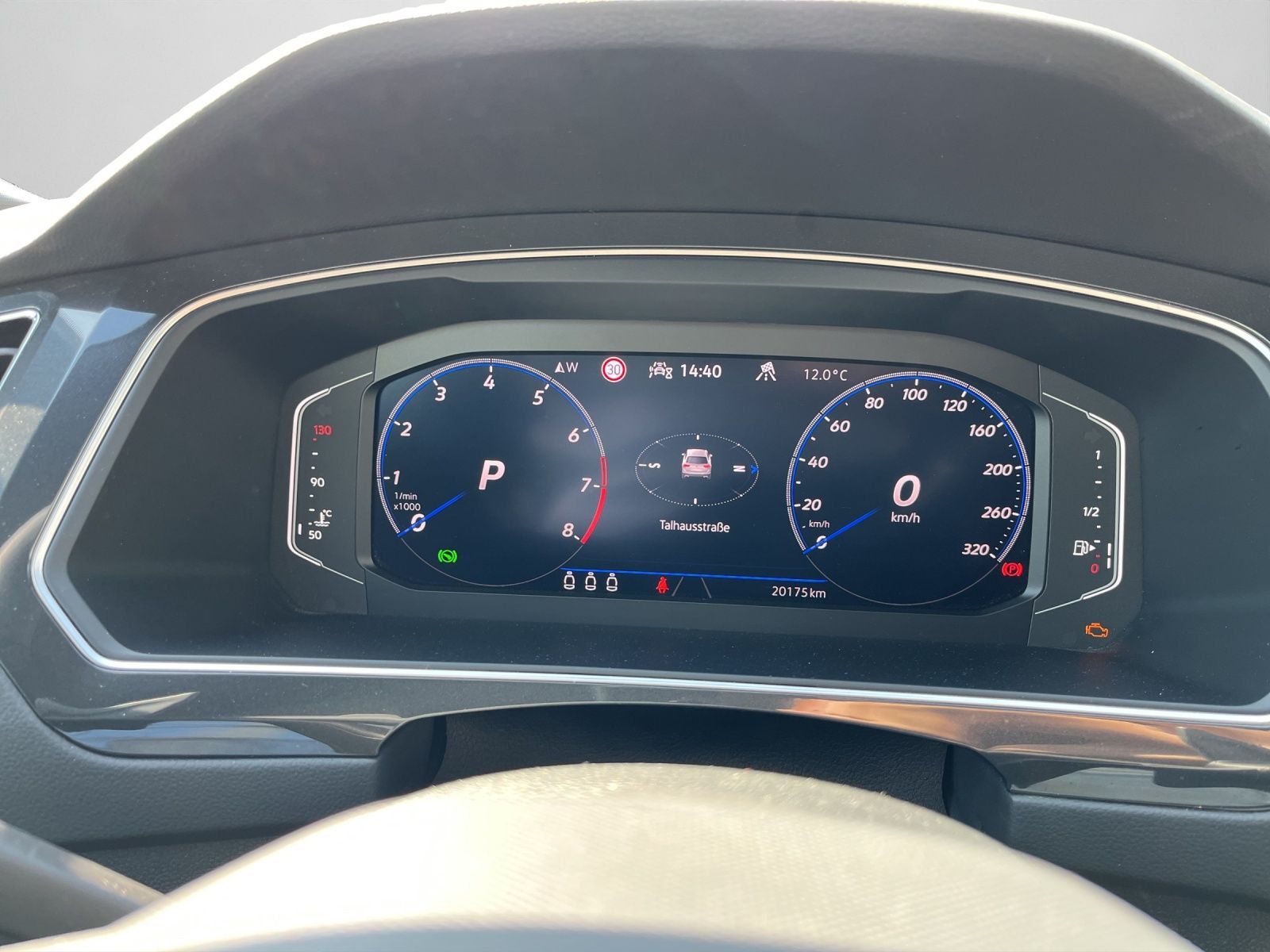 Volkswagen Tiguan - Bild 9