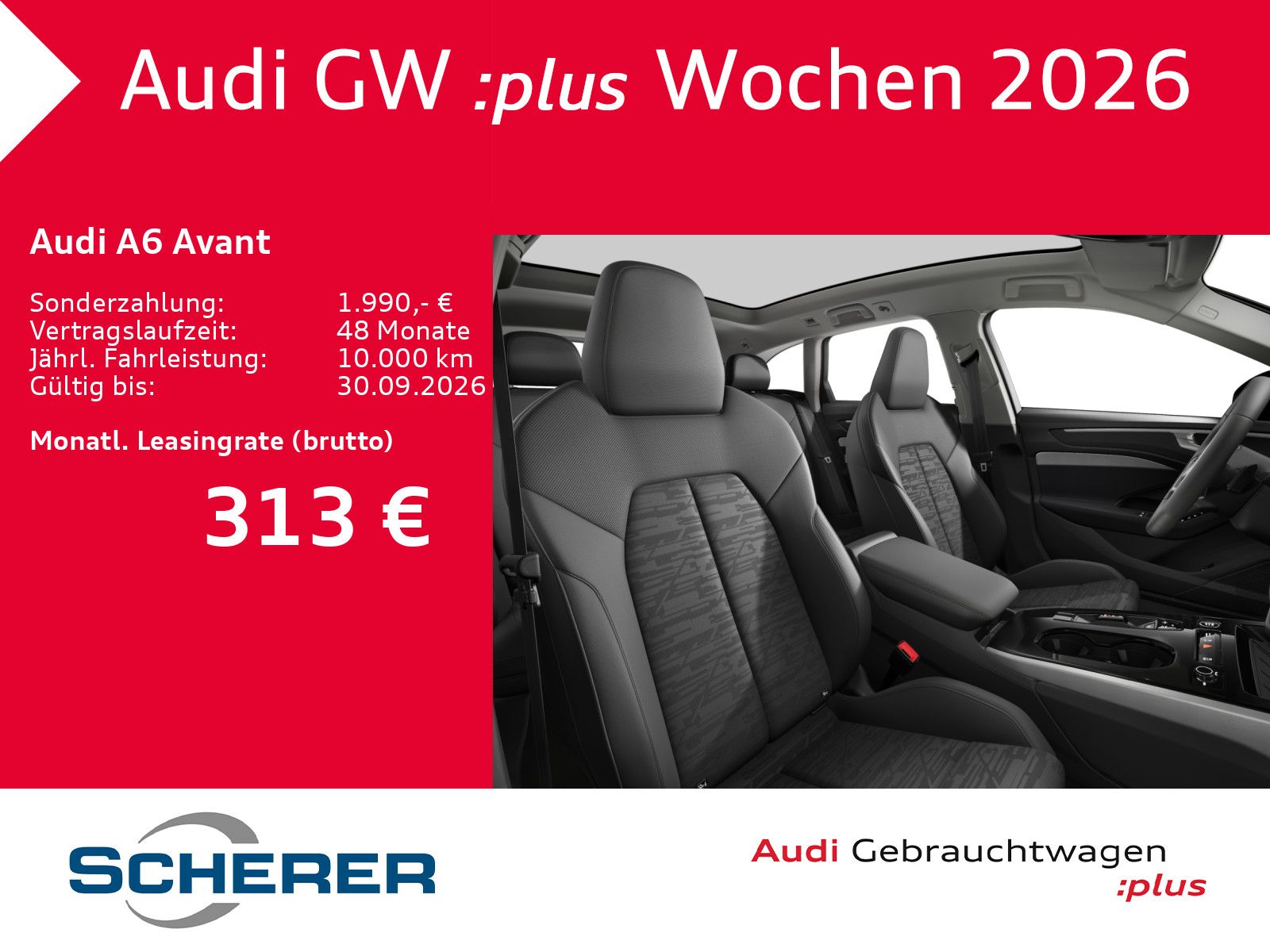 Audi A6 - Bild 10