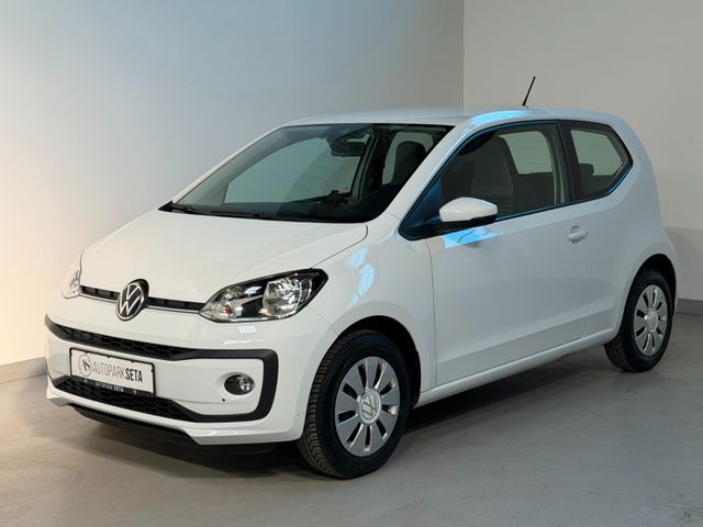 VW up! 1.0 KAM*SHZ*PDC*TEMPOMAT*KLIMAAUT*DAB