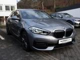 BMW 118d Sport Line LED W-LAN NAVI H/K SHZ PDC KLIMA - BMW 1er Reihe: Automatik