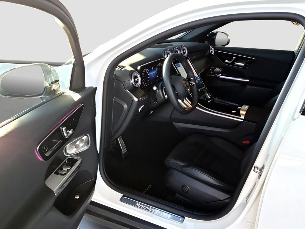 Fahrzeugabbildung Mercedes-Benz GLC 220 d 4M Coupé AMG*AHK*Pano-Dach*Burmester*