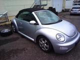 Volkswagen Beetle cabrio - Volkswagen Beetle in Stuttgart