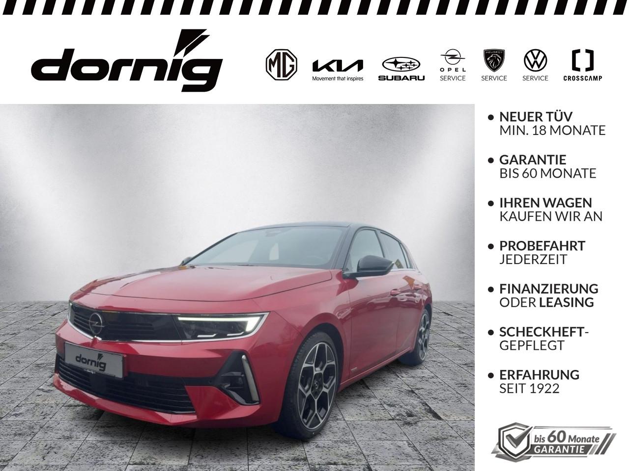 Opel Astra, AHK, Head-UP Plug-IN
