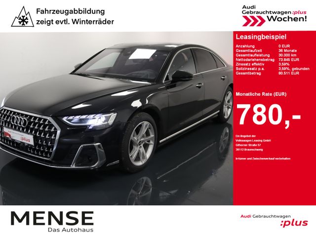 Audi A8 50 TDI quattro tiptronic |Matrix|Luft|Pano|LM