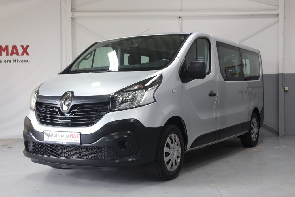 Image of Renault Trafic