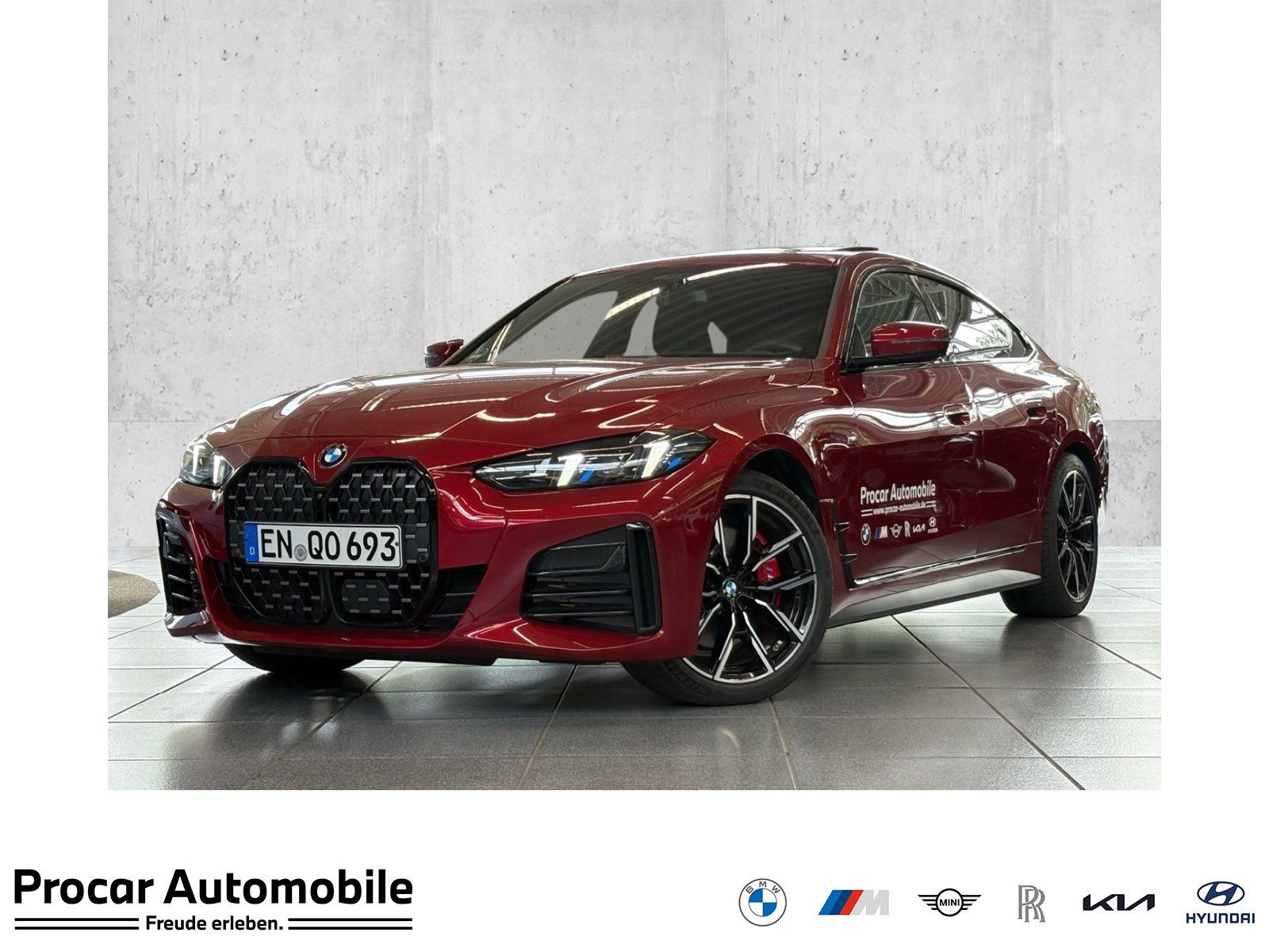 BMW 430 Gran Coupé - Bild 1