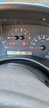 Fiat Punto 2001 - Fiat Punto mit Benzin-Antrieb: Kleinwagen, Automatik
