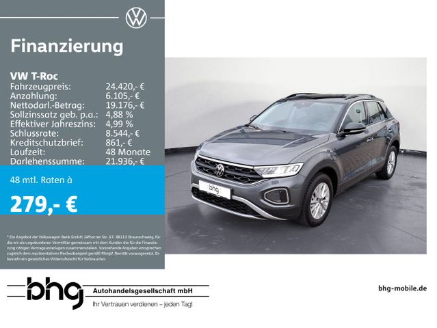 Volkswagen T-Roc 2.0 TDI SCR Life