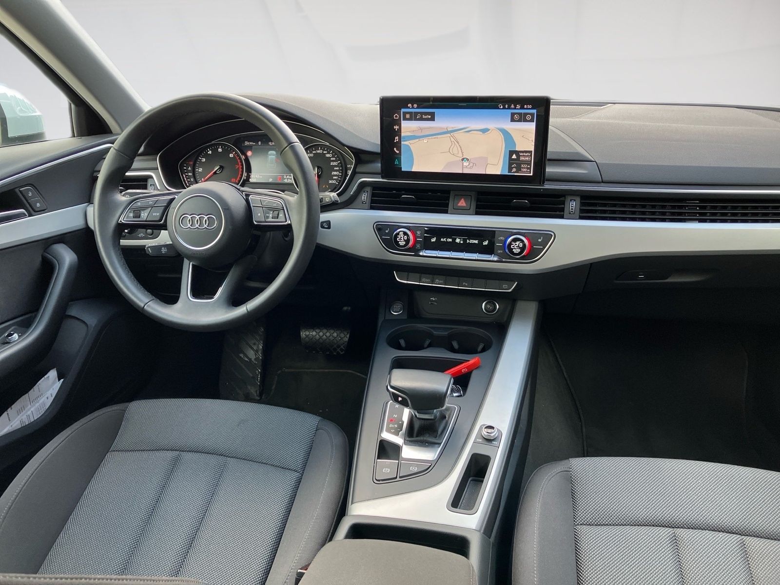 Audi A4 - Bild 9