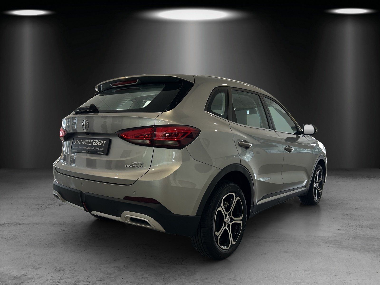 Fahrzeugabbildung MG MG ZS HEV Comfort