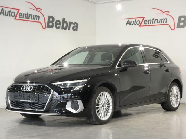 Audi A3 Sportback 35 TFSI advanced LED/Navi/VIRTUAL