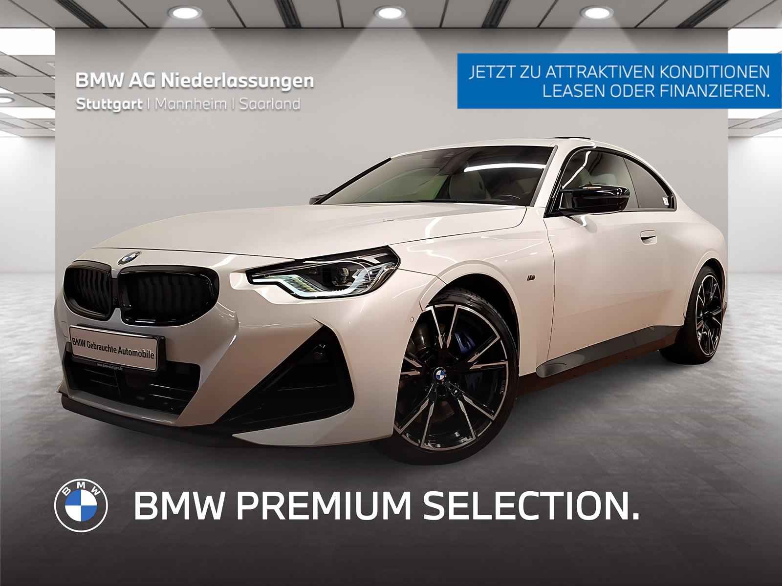 BMW M240i