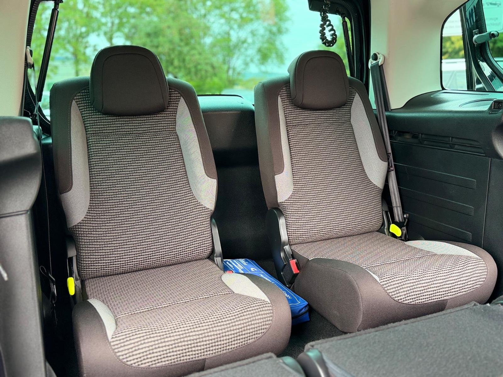 Peugeot Partner Tepee 7SITZER/KLIMA/TEMP/TÜV-NEU