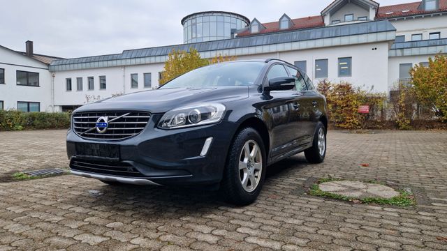 Volvo XC 60 Kamera PDC Xenon 8fach Scheckheft Volvo